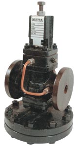 Cast Iron Pilot Operated Valve