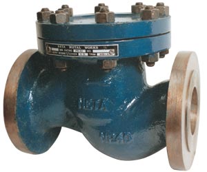 Cast Steel Lift Check Valve